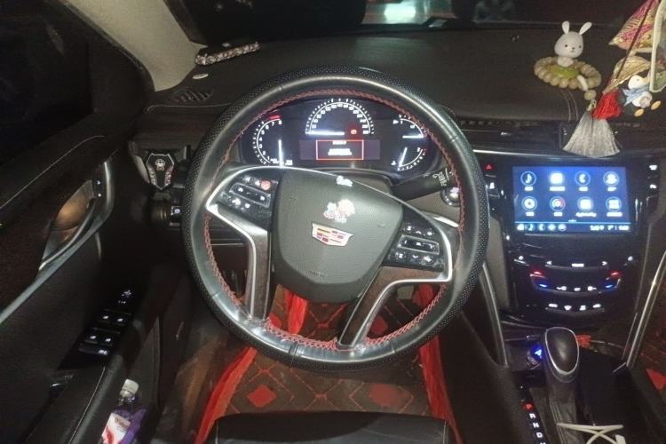 Used Cadillac XTS 2018 28T Elite Edition
