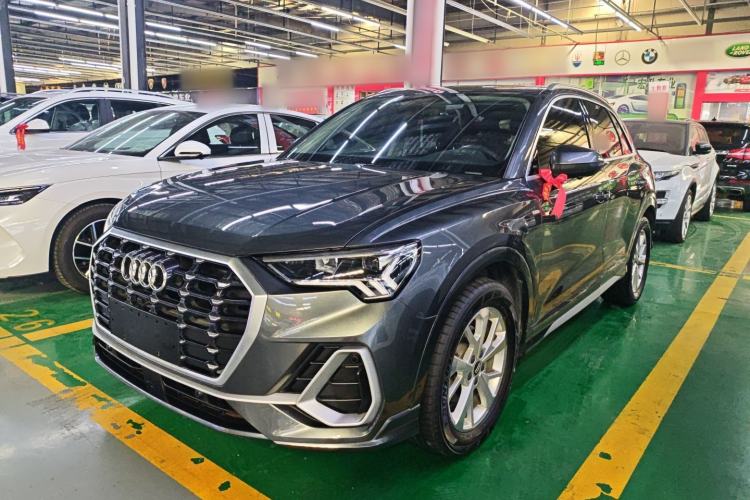 Used Audi Q3 2019 35 TFSI Advanced Dynamic Edition
