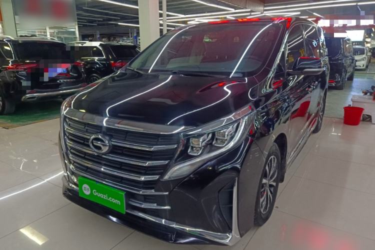 Used GAC Trumpchi M8 2023 Lingxiu Series 390T Deluxe Edition