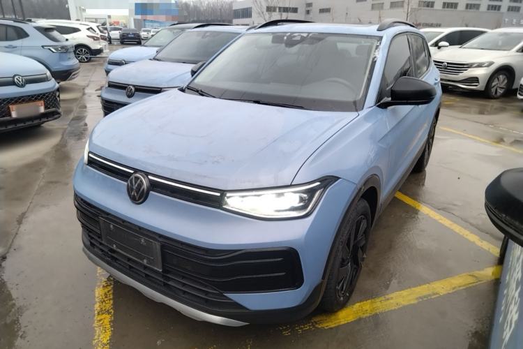 Used Volkswagen Tharu 2025 NewRui 300TSI Prestige Edition