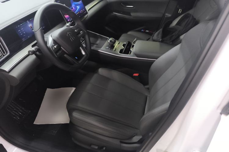 Used BYD Song Pro New Energy 2025 2nd Generation Intelligent Driving Version DM-i 75KM Leading Edition