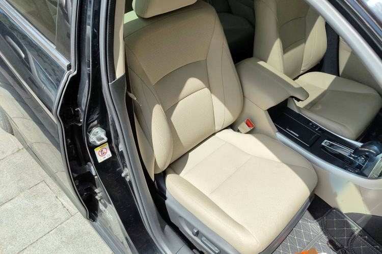 Used Honda Accord 2014 2.0L EX Luxury Edition