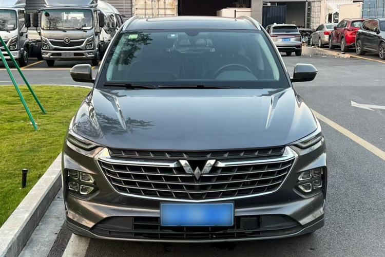 Used Wuling Victory 2020 1.5T CVT Flagship Edition

