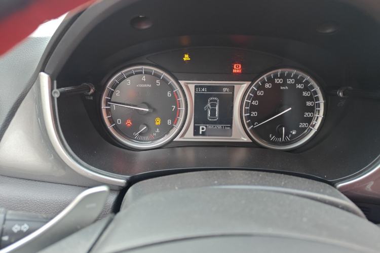 Used Suzuki Vitara 2016 1.4T Automatic Two-Wheel Drive Elite Model
