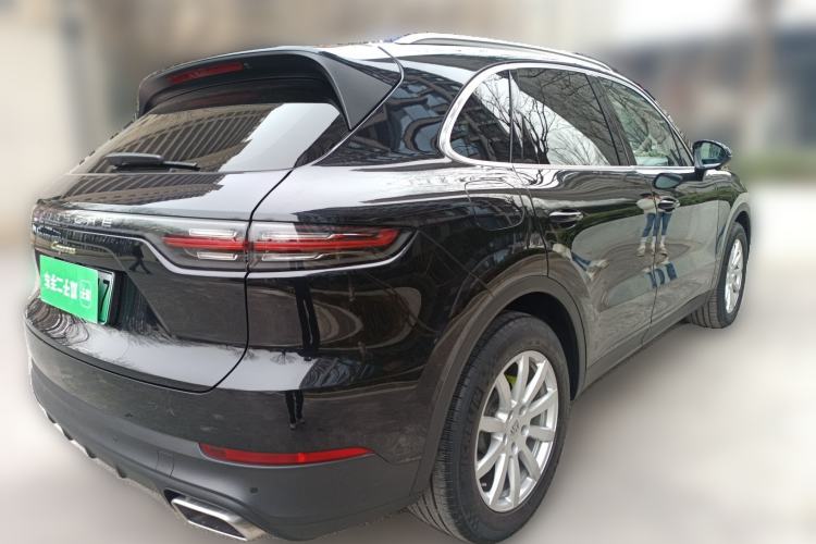 Used Porsche Cayenne E-Hybrid 2021 Cayenne E-Hybrid 2.0T