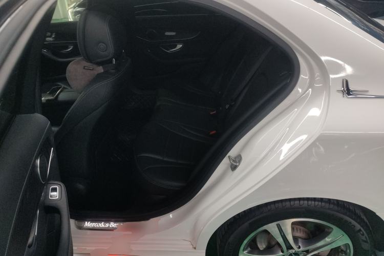 Used Mercedes-Benz C-Class 2019 Restyled C 260 L Sport Edition