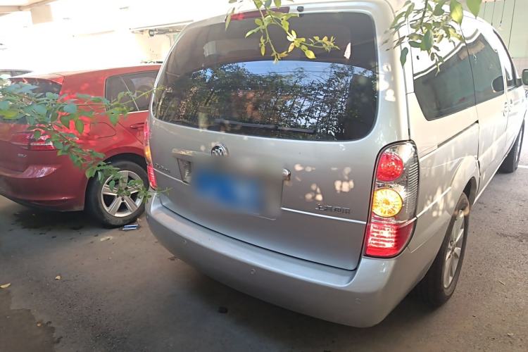 Used Buick GL8 2014 2.4L Classic Edition
