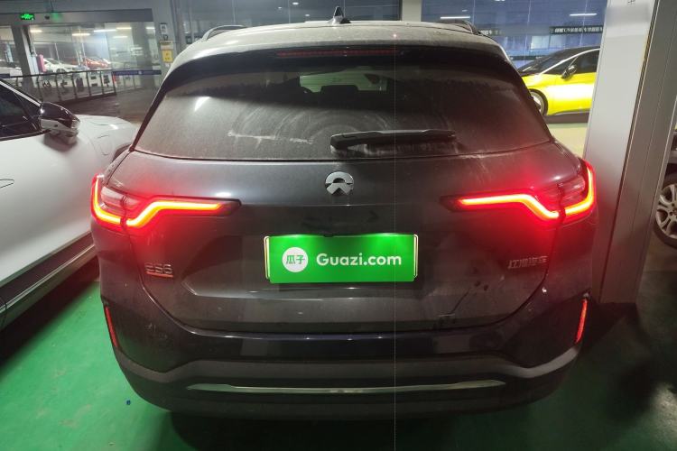 Used Nio ES6 2020 610 km Performance Version
