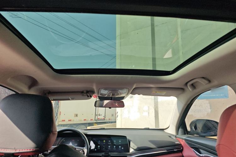 Used Changan CS75 PLUS 2020 1.5T Automatic Luxury Version