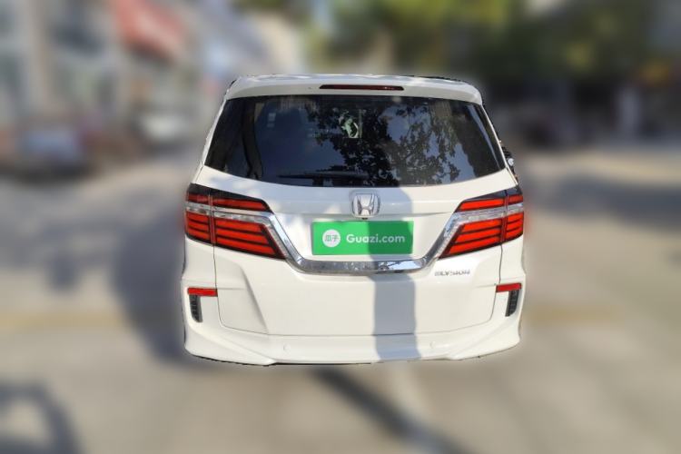 Used Honda Elysion 2016 2.4L Luxury Edition
