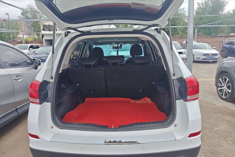 Used Haval H6 2019 Sport Edition 1.5T Automatic Two-Wheel Drive Elite Model China VI
