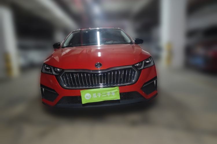 Used Skoda Octavia 2021 PRO TSI280 DSG Flagship Edition
