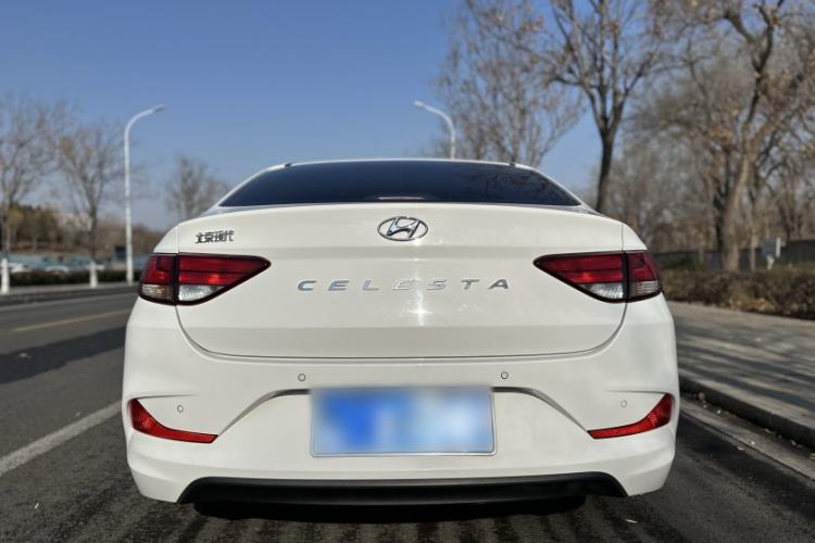 Used Hyundai Celesta 2020 1.6L Automatic GL Enjoyable Edition
