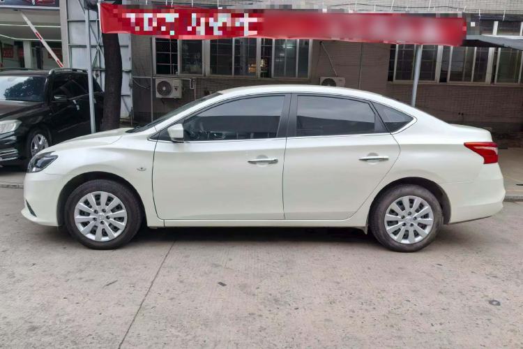 Used Nissan Sylphy 2021 Classic 1.6XL CVT Luxury Edition