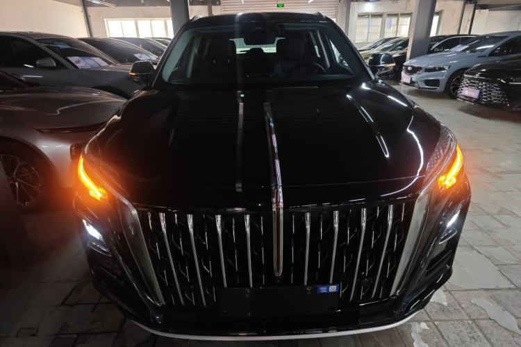Used Hongqi HS3 PHEV 2024 PHEV 115km Jingwei Edition
