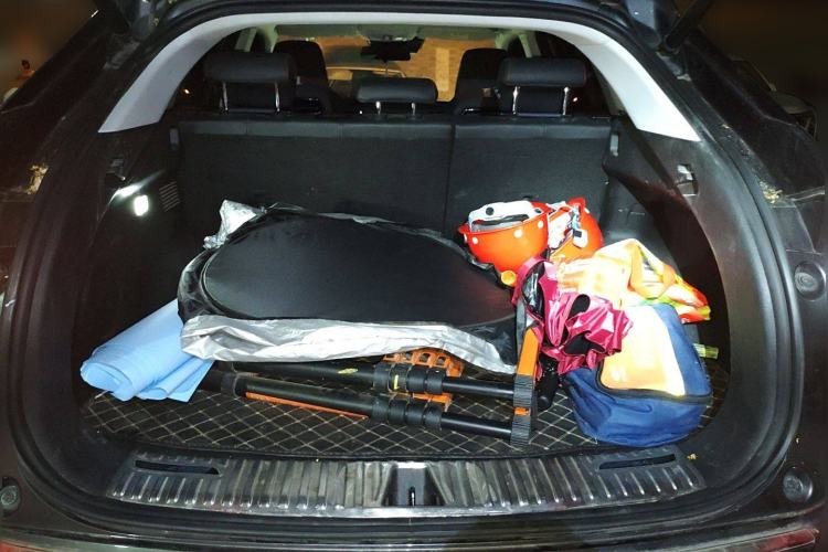 Used Oshan Z6 2022 Blue Whale 1.5T DCT Luxury Model
