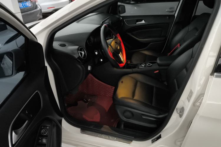 Used Mercedes-Benz B-Class 2012 B 180