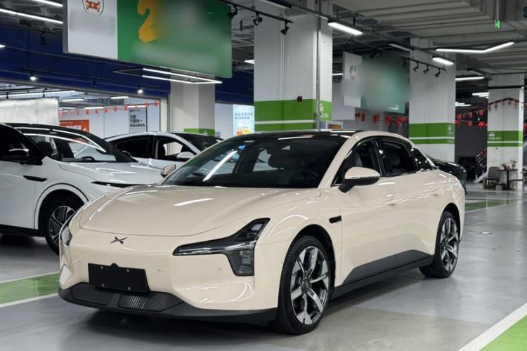 Used XPeng MONA M03 2024 620 with Ultra-Long Range