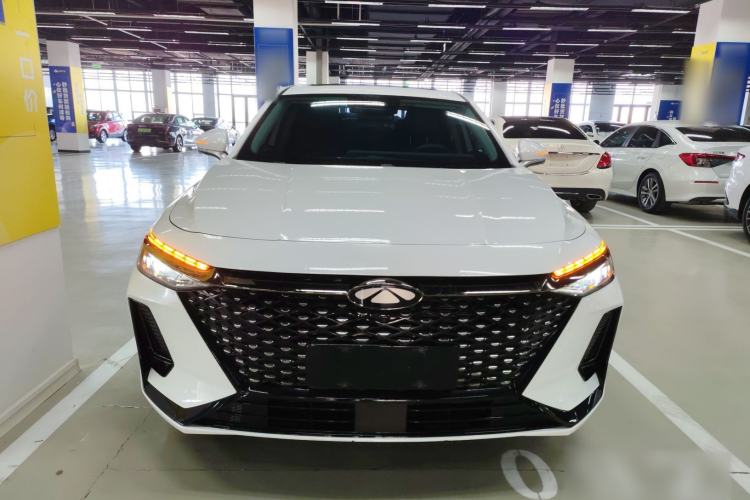 Used Chery Fengyun A8 2024 127 Yufeng Edition
