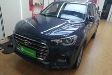Used Hyundai ix35 2019 2.0L Automatic 2WD Zhiyong·Changxiang Edition China VI Standard