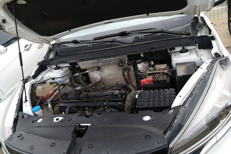 Used Cowin Xuanjie 2020 Revised Version 1.5L Manual - Yue
