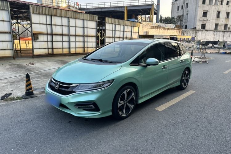 Used Honda Jade 2017 210 TURBO CVT Luxury Edition 5 Seats