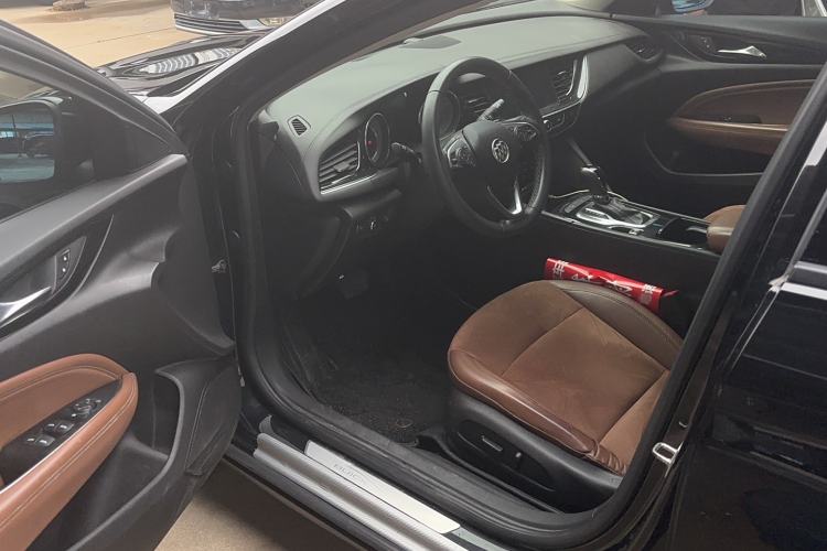Used Buick Regal 2019 20T Elite Version China V Standard