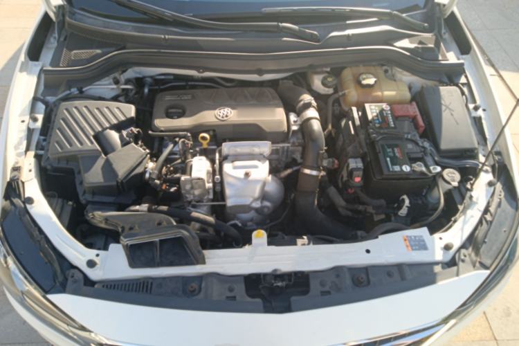 Used Buick GT 2021 1.3T Automatic Mild Hybrid Elite Version
