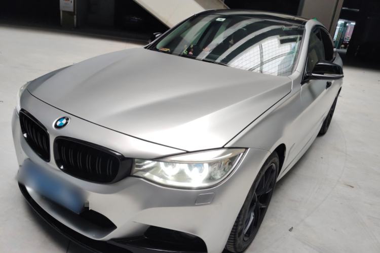 Used BMW 3 Series GT 2013 320i Sport Design Package