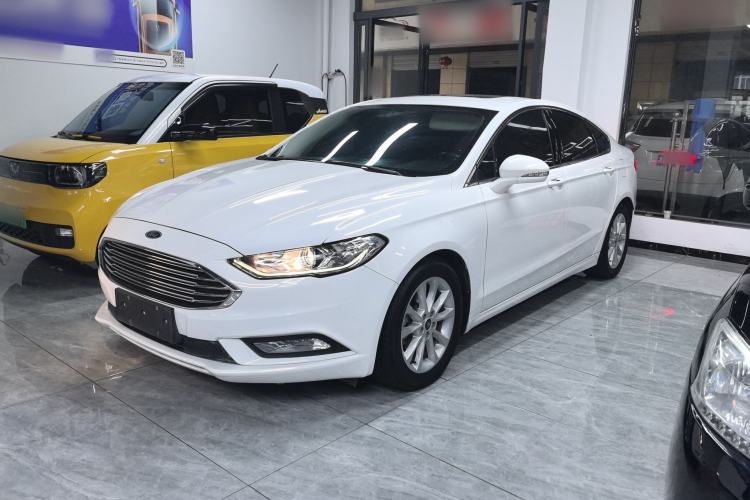 Used Ford Mondeo 2018 EcoBoost 180 Fashion Edition