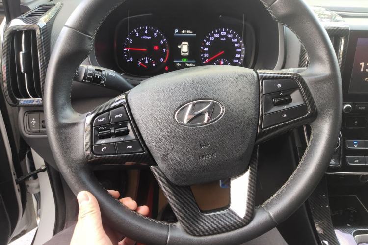 Used Hyundai ix35 2018 2.0L Automatic 2WD Zhiyong·Changxiang Edition
