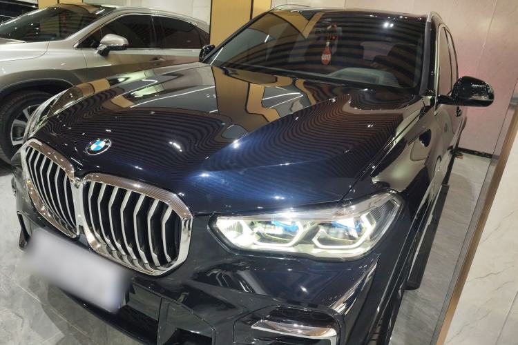 Used BMW X5 2022 Restyled xDrive 40Li M Sport Package