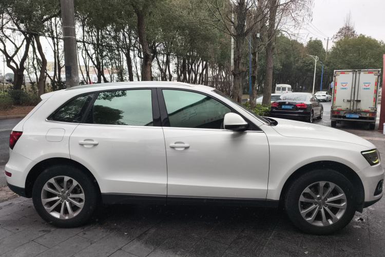 Used Audi Q5 2013 40 TFSI Technology Edition