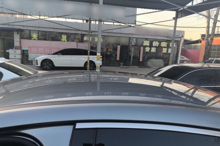 Used BYD Destroyer 05 2023 Champion Edition DM-i 120KM Prestige Model