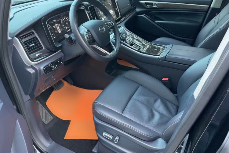 Used GAC Trumpchi M8 2023 Lingxiu Series 390T Prestige Edition
