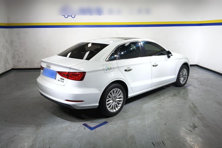 Used Audi A3 2016 Limousine 35 TFSI Prestige Edition
