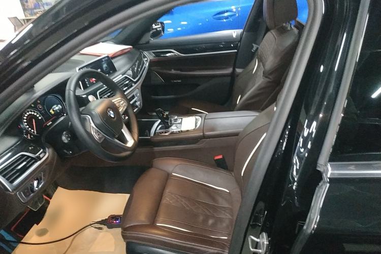 Used BMW 7 Series 2018 730Li Luxury Edition M Sport Package
