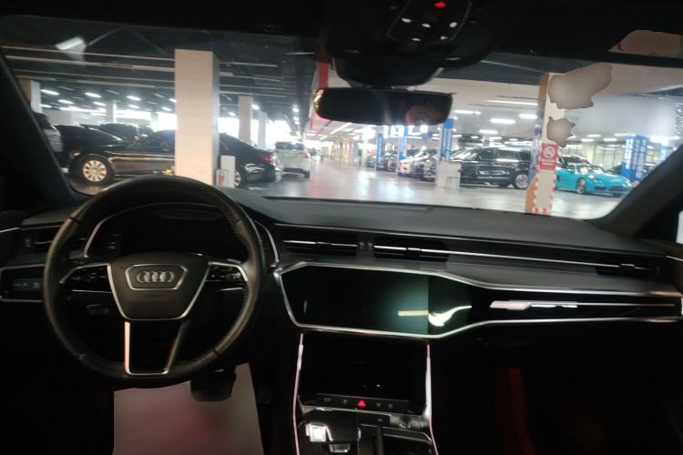 Used Audi A6L New Energy 2020 55 TFSI e quattro