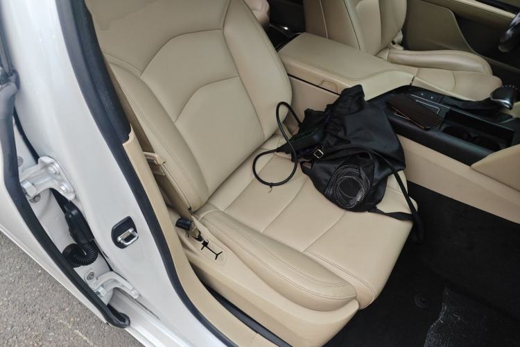 Used Cadillac CT6 2017 28T Fashion Edition
