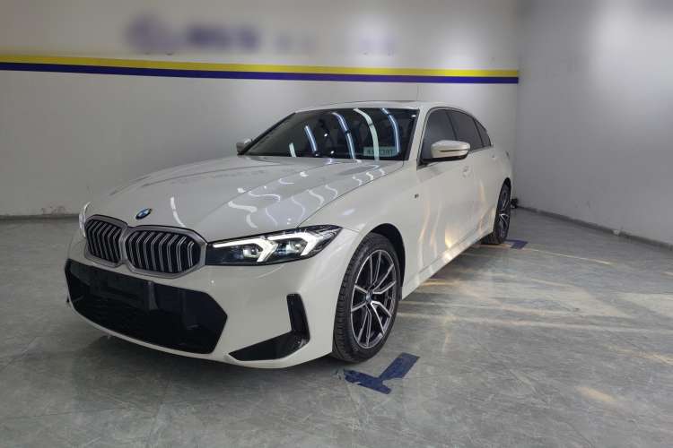 Used BMW 3 Series 2023 320Li M Sport Package
