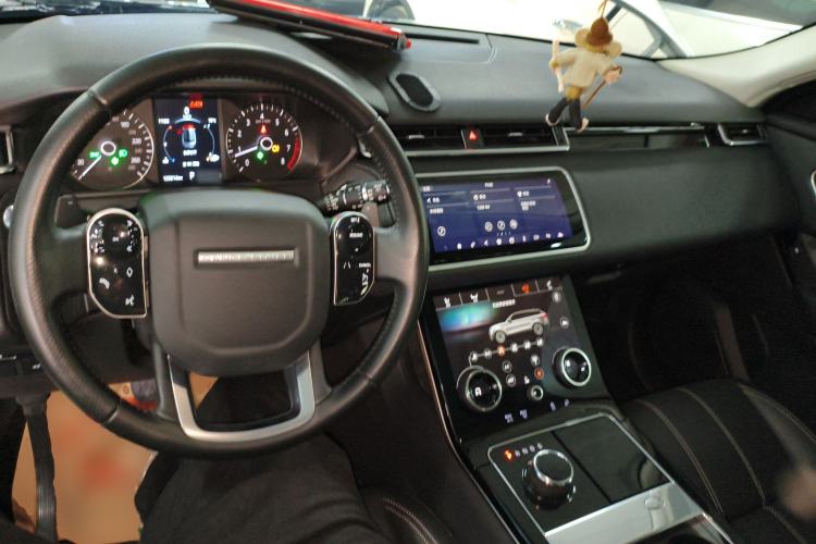 Used Land Rover Range Rover Velar 2018 P300 S