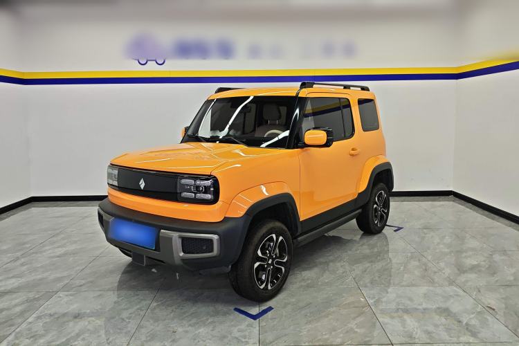 Used Baojun Spark 2023 Flagship Edition
