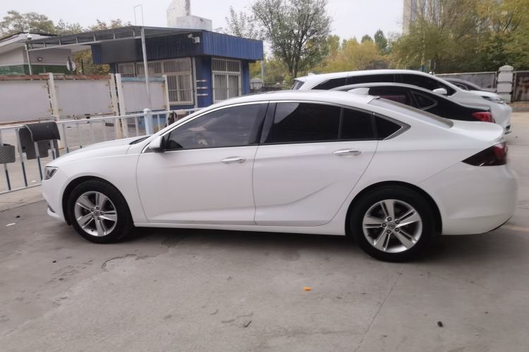 Used Buick Regal 2019 20T Elite Version China V Standard
