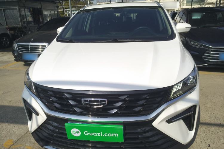 Used Geely Auto Jiajie 2023 Geely Jiaji L 1.5TD DCT Luxury Model
