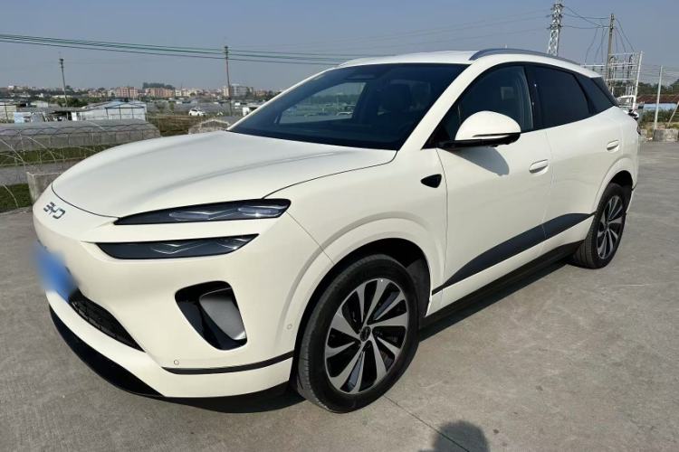 Used BYD Sealion 06 New Energy 