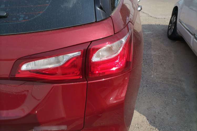 Used Chevrolet Equinox 2019 535T Automatic YuJie Edition China V Standard