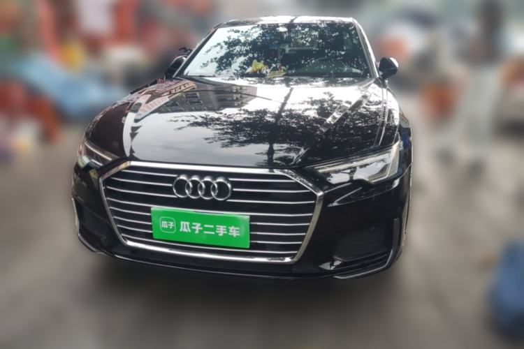 Used Audi A6L 2020 40 TFSI Luxury Dynamic Model
