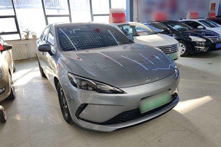 Used BYD Seal 05 DM-i 2025 DM-i Smart Drive 55KM Luxury Model
