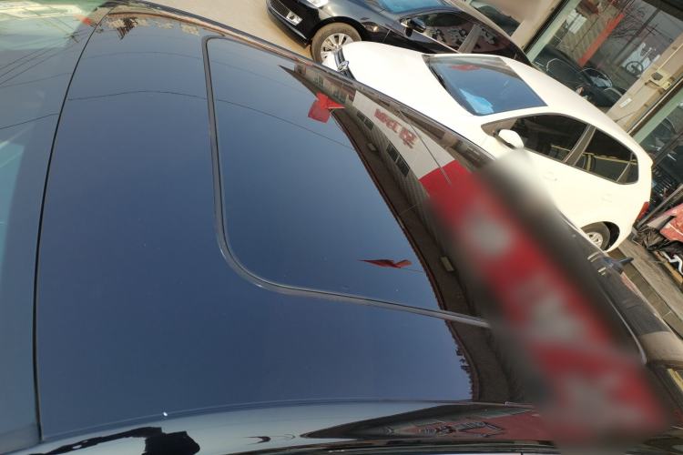 Used Volkswagen Passat 2019 330TSI Luxury Edition China VI Standard
