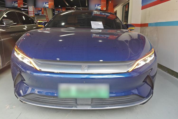 Used BYD Han 2020 EV Long-Range Deluxe Model